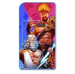 Zeus
& Hades