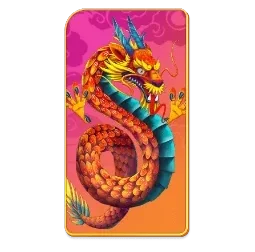 Floating
Dragon